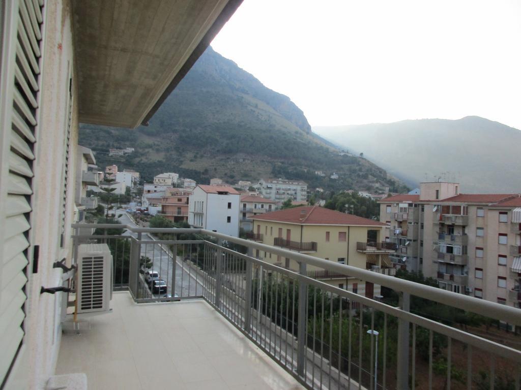 דירות קאסטלמארה דל גולפו Le Dimore Di Enea מראה חיצוני תמונה