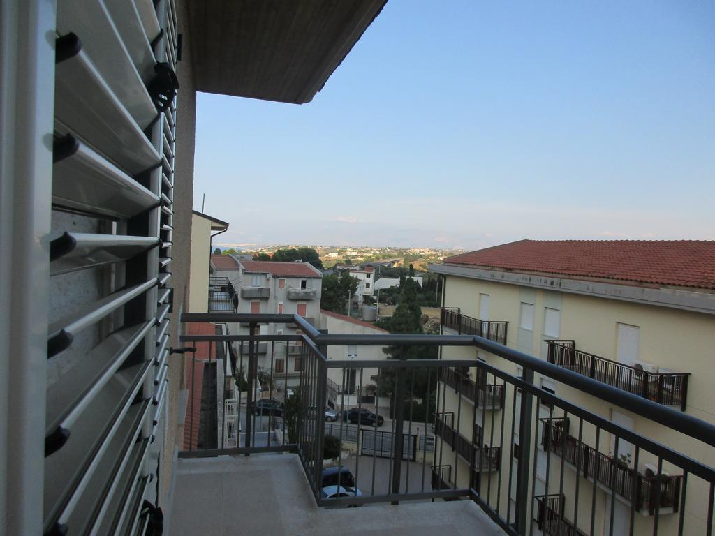 דירות קאסטלמארה דל גולפו Le Dimore Di Enea מראה חיצוני תמונה