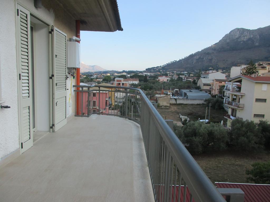דירות קאסטלמארה דל גולפו Le Dimore Di Enea מראה חיצוני תמונה