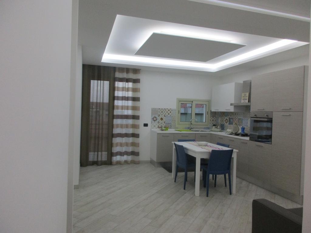 דירות קאסטלמארה דל גולפו Le Dimore Di Enea מראה חיצוני תמונה
