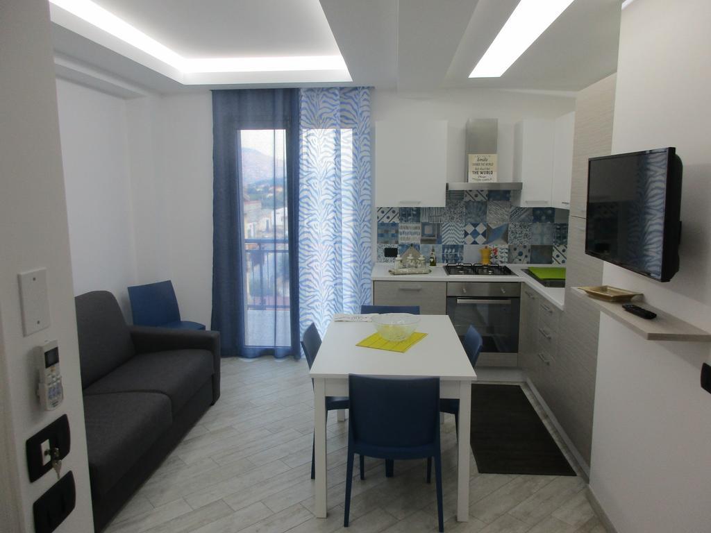 דירות קאסטלמארה דל גולפו Le Dimore Di Enea מראה חיצוני תמונה