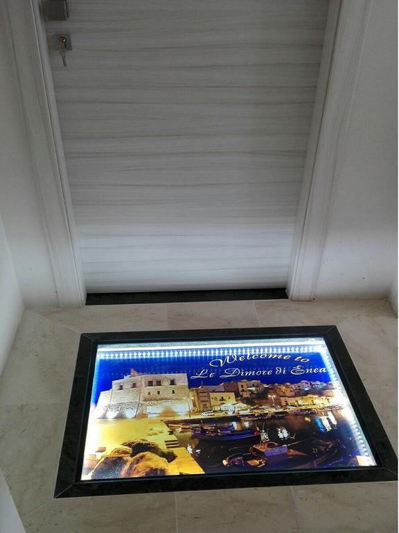 דירות קאסטלמארה דל גולפו Le Dimore Di Enea מראה חיצוני תמונה