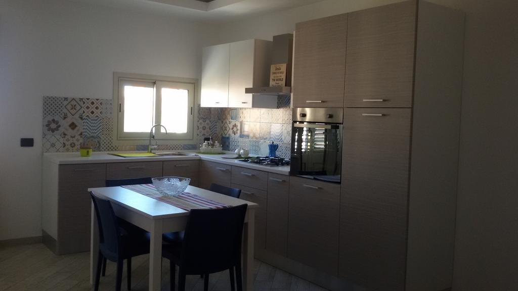 דירות קאסטלמארה דל גולפו Le Dimore Di Enea מראה חיצוני תמונה